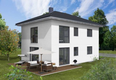 Modernes Traumhaus in Germering