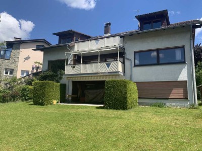 Freundliche 3-Raum-Wohnung mit EBK und Balkon in Nidderau
