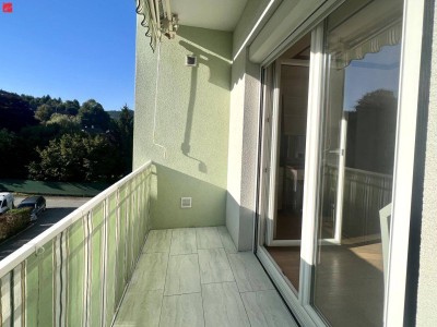 Sonnige 2-Zimmer-Wohnung im Herzen von Gratwein