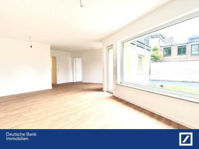 5-Zimmer Gartenwohnung  - Erstbezug  - Wohnen und/oder Arbeiten