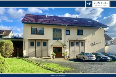 KAPITALANLAGE MIT ZUKUNFT - WOHNEN UND GEWERBE KOMBINIERT