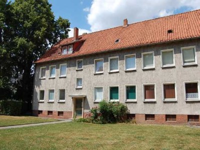 Gemütliche 2,5-Zimmer-Wohnung mit Tageslichtbad