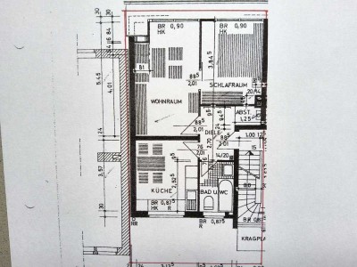 Gemütliche 2-Zimmer-Wohnung in Gevelsberg