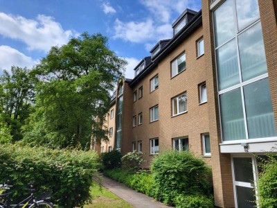 DIREKT BEIM AEZ:  Platz für Ihre Pläne - 4-Zimmer-Eigentumswohnung in begehrter und ruhiger Lage