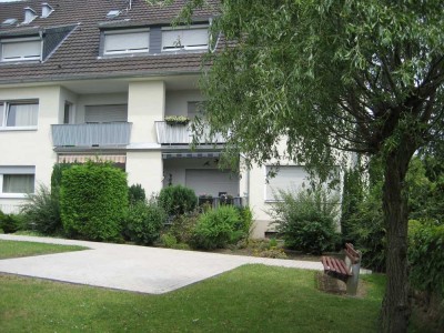 3-Zimmerwohnung mit Balkon