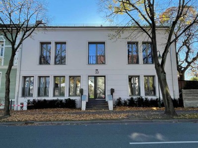 3-R-Appartment im EG mit EBK und Gartennutzung