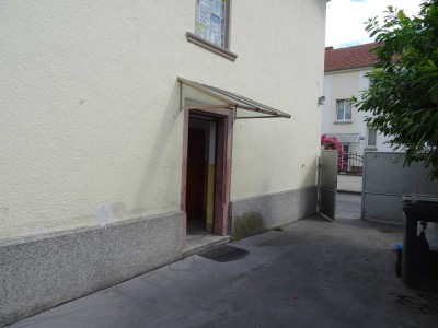 Mietwohnung 4 Zimmer in Zeilsheim
