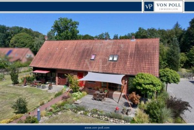 Landhaus - Idylle, grün, ruhig, saniert, gute Verkehrsanbindung