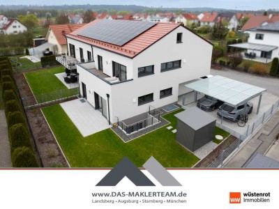 Neuwertiges, exklusiv gebautes Anlageobjekt mit lukrativer Rendite