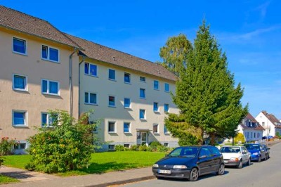 Gepflegte Wohnung mit Tageslichtbad ab Januar 2026