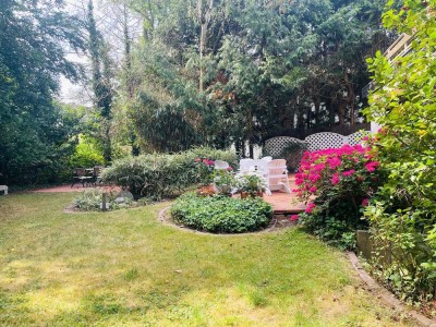 Röttgen Familienhaus in grüner Oase