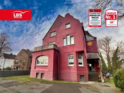 3-Familienhaus in Dortmund Derne mit historischem Charme