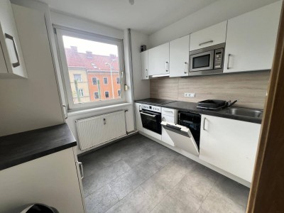 Nähe Bahnhof, 3 Zimmer mit Balkon &amp; extra Küche ++Videorundgang++