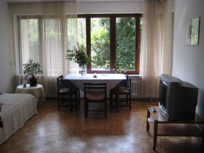 2-Zimmer-Appartement in Stuttgart, möbliert, Untervermietung