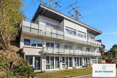 2-Zimmer-Wohnung in Wehr OT Kreuzmatt !!!