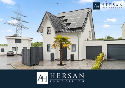Vollmöbliertes und freistehendes Einfamilienhaus in begehrter Lage von Hückelhoven-Millich!