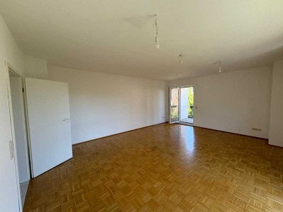 Helle 50 qm-1-Zimmer-Wohnung