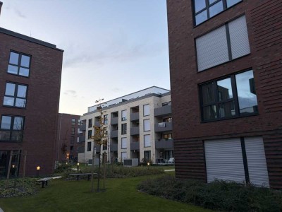 Neubau Penthouse Wohnung mit Dachterrasse