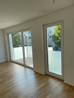 Attraktive 2-Zimmer Wohnung mit Balkon in München-Hadern