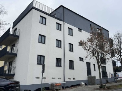 2 Zimmer Neubau EG-Wohnung  Eschborn