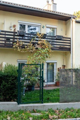 Reihenhaus in ruhiger Lage nahe des Waldes