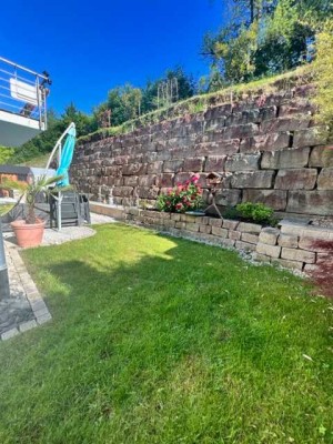 Gepflegte Erdgeschosswohnung mit Garten und Terrasse in Mauer zu verkaufen.