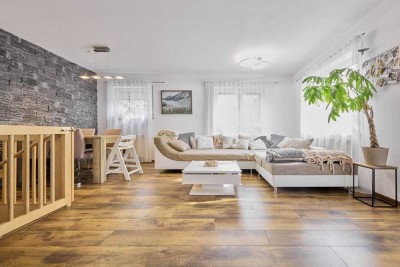 Charmante 3,5 Zimmer-Wohnung in top Lage in Aalen