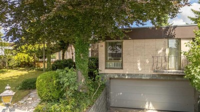 Bad Waldsee - Frauenberg
Mondäner Winkelbungalow mit Indoorpool
