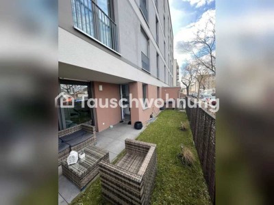 Tauschwohnung: Tausche gut gelegene 2-Raum gegen günstige 2-Raum