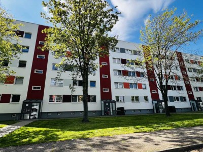 sanierte 2-Raumwohnung