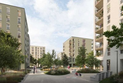 *Neubau*Wohntraum*3-Zimmer-Whg in München*