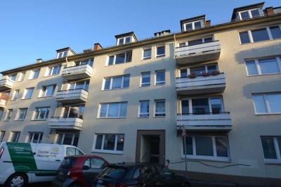 Attraktive 1-Zimmer-Eigentumswohnung mit Balkon in Alsternähe!