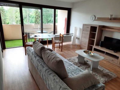 Zwei Zimmer Wohnung für Kurzzeit Miete (Mindestens 6 Monate)