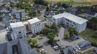 Wohnen Plus im exklusiven Neubau