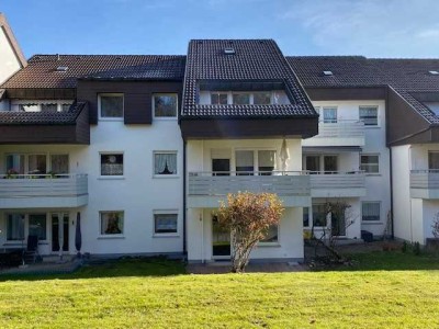 Ihr neues Zuhause mit Balkon – 2-Zimmer-Wohnung - Wohnberechtigungsschein erforderlich