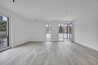 *ab sofort* Familien-Wohnung mit großer Terrasse im Erstbezug