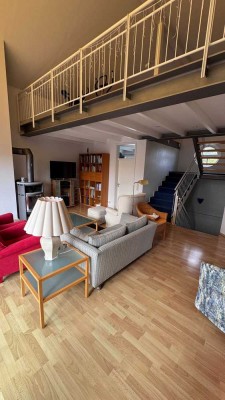 Lichtdurchflutet & zentral - Maisonettewohnung in Innenstadtlage