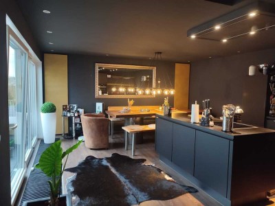 Stilvolle Maisonette-Wohnung in Solingen Merscheid