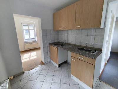 Schöne 2-Raum Wohnung in Fehrbellin, Einbauküche, Erdgeschoss
