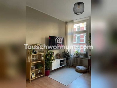 Tauschwohnung: Geräumige 2 Zimmer Wohnung mit Balkon und Tageslichtbad