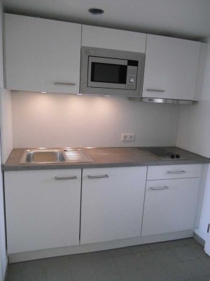 Saniertes und möbliertes Apartment mitten in der Stadt