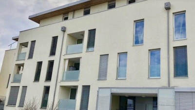 Schöne Stadtwohnung mit gemütlicher Loggia
