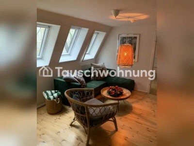 Tauschwohnung: Historische Altbau-Wohnung in zentraler Lage
