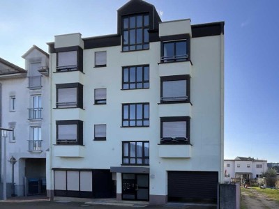 Schöne 2 Zimmerwohnung mit Weitblick und Stellplatz