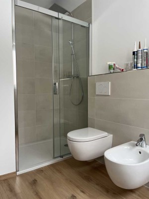 Modernisierte 4-Raum-Wohnung mit Balkon und Einbauküche in Tuttlingen