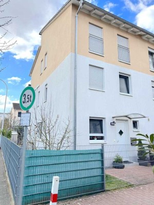 Modernes, energieeffizientes Einfamilienhaus  im Ernst-Ludwig-Park Darmstadt