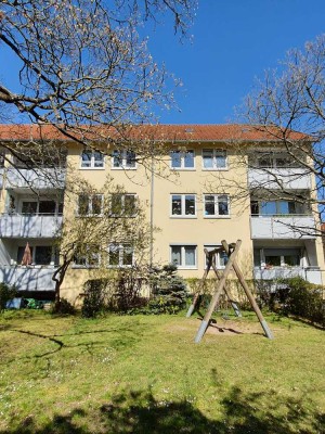 Lichtdurchflutete, 4-Zi. Whgn,WG geeignet, Balkon ,Einbauküche