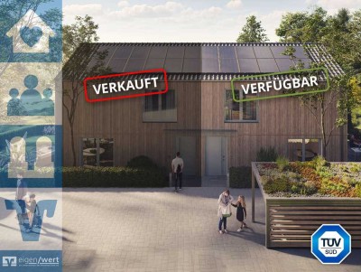 Ihr nachhaltiges Eigenheim in Markt Schwaben - Wohnqualität mit Siegel