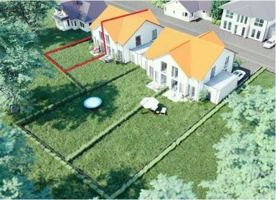 Haus A mit 292,59 m²