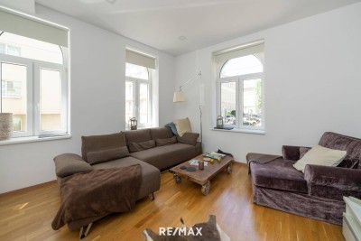 Leben im 17. Bezirk – urban, grün und gut verbunden